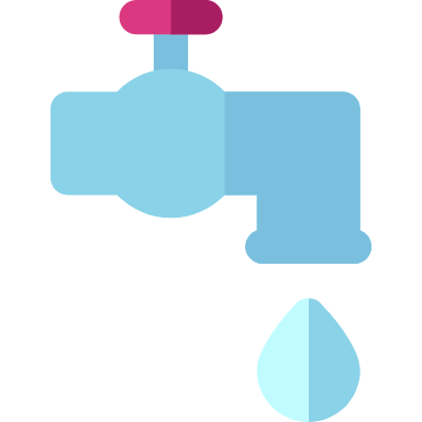 Water Bill Icon